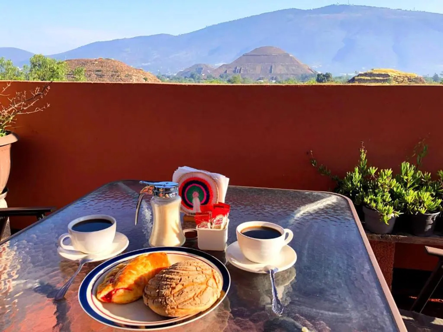 Hotel Jatziri Teotihuacan