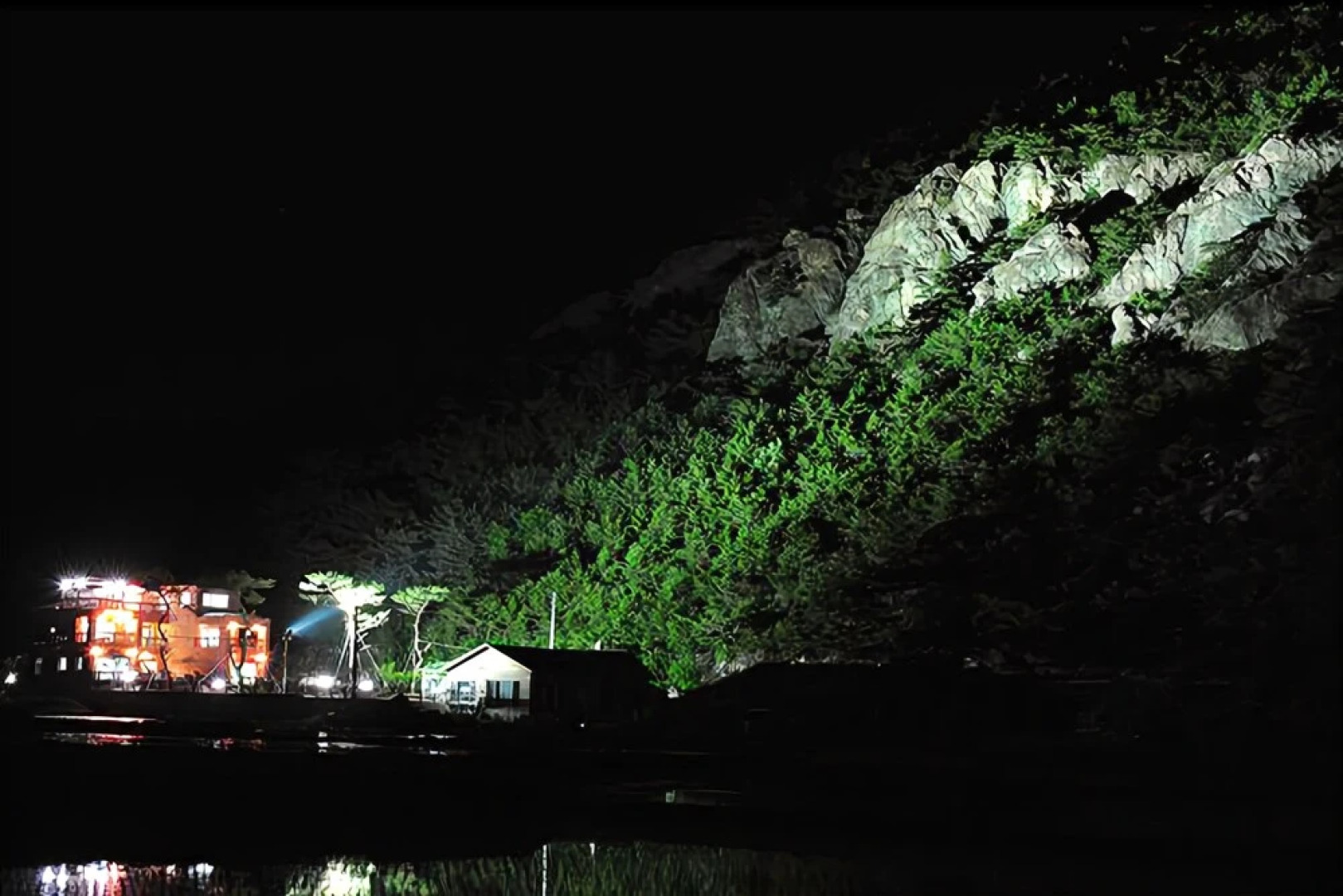 Yeongdeok Green Garden Pension
