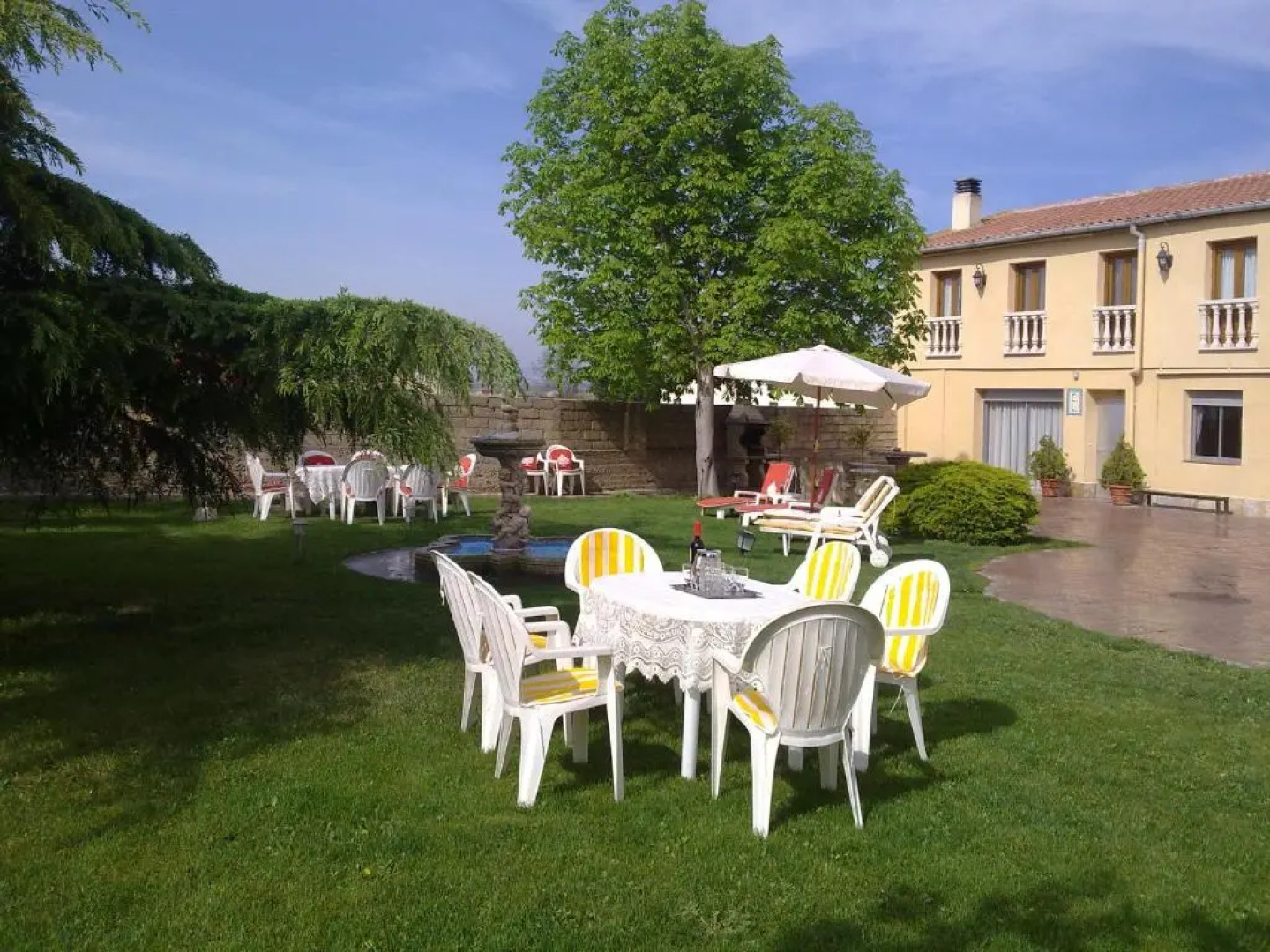 Casa Rural Sancho el Fuerte