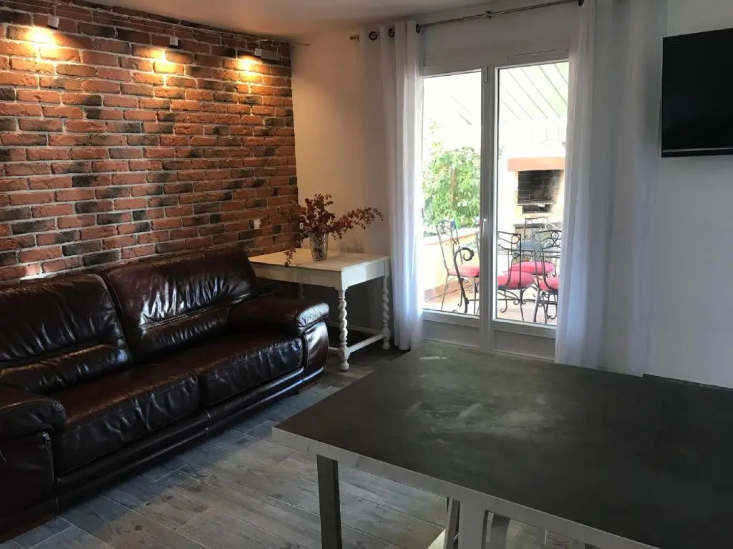 Superbe Rez-De-Villa 6p Calme & Plage a Pied