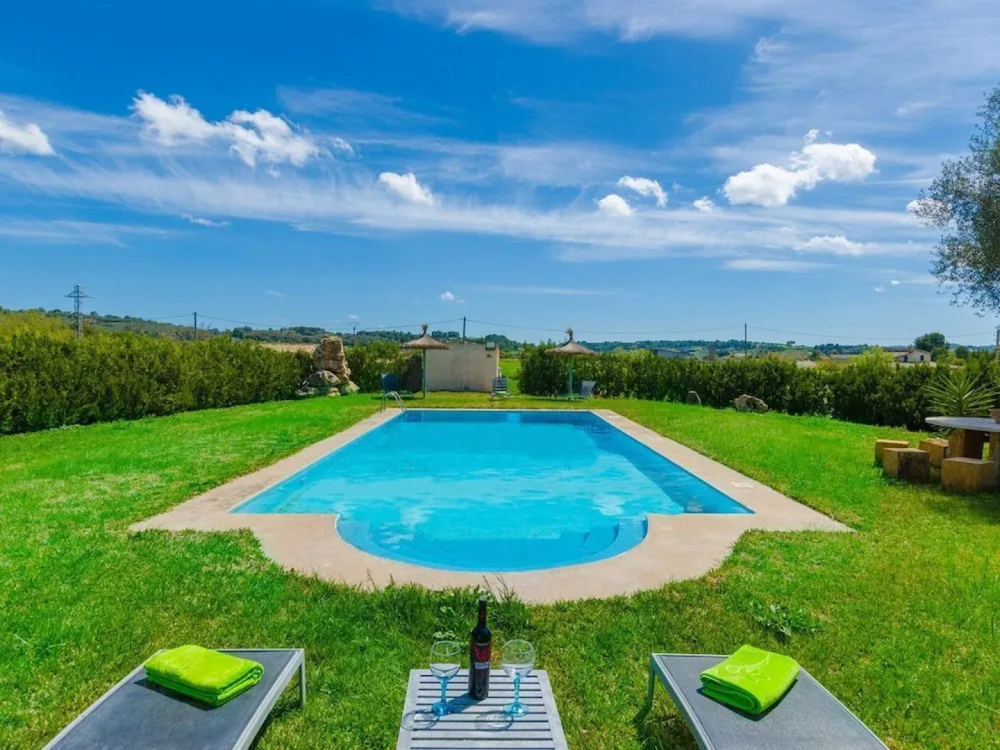 Villa Finca Sa Torre