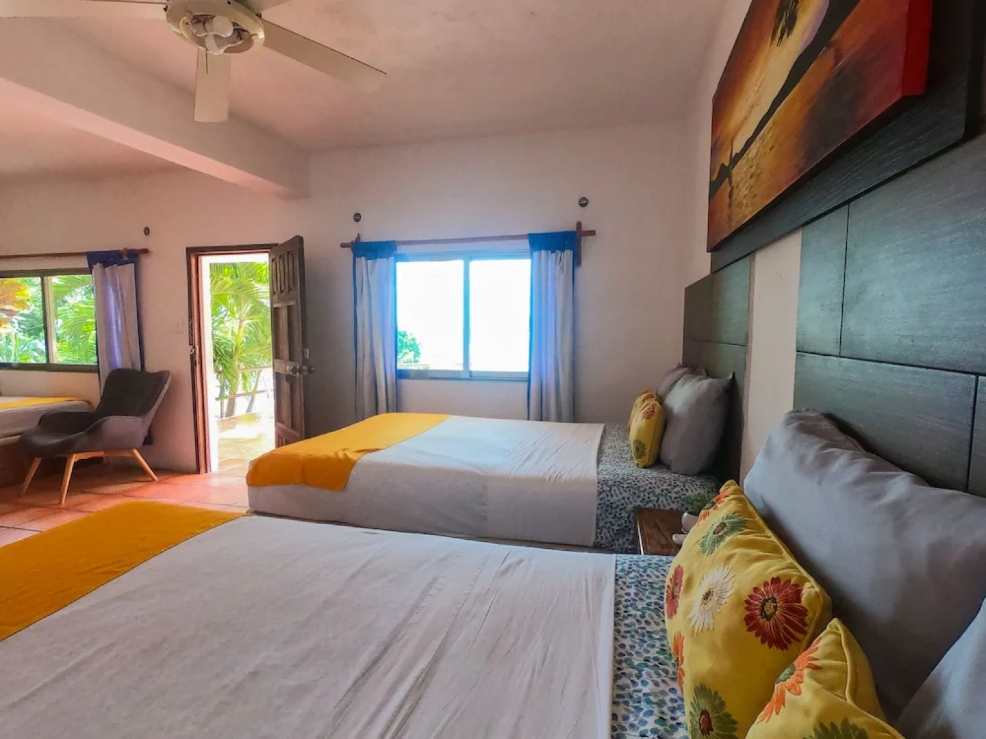 XO Hotel Bacalar - Frente Laguna