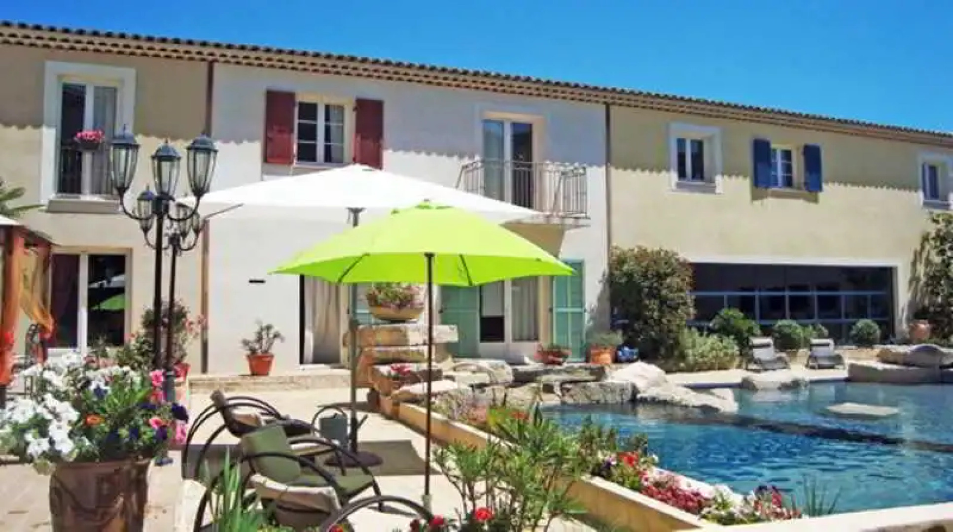 The Originals City, Hotel Le Village Provençal