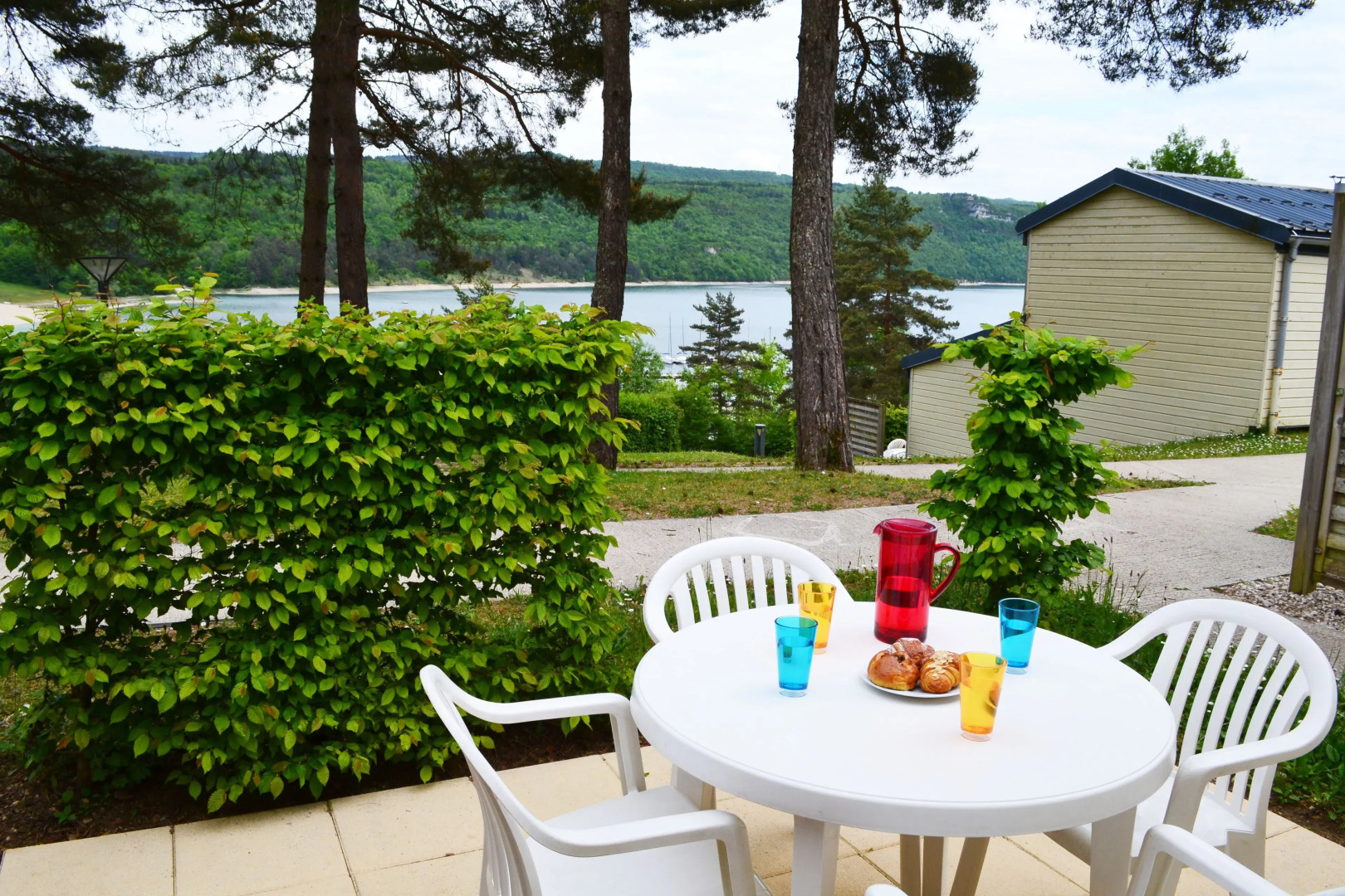 VVF Jura Lac de Vouglans, Maisod