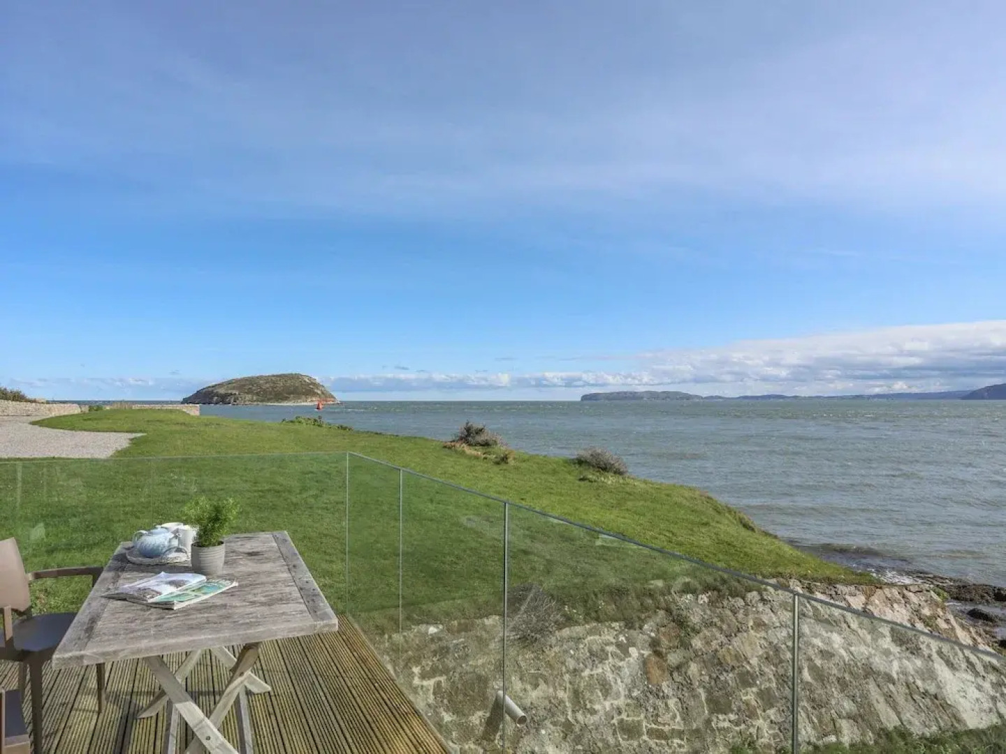 The Old Lifeboat House