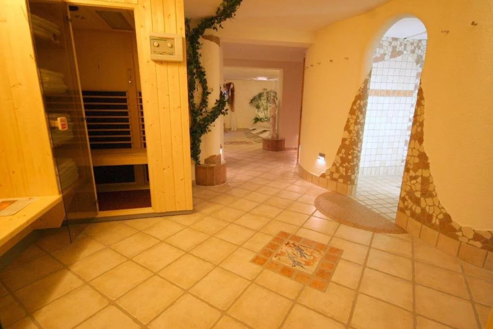 Hotel-Pension Stallinger