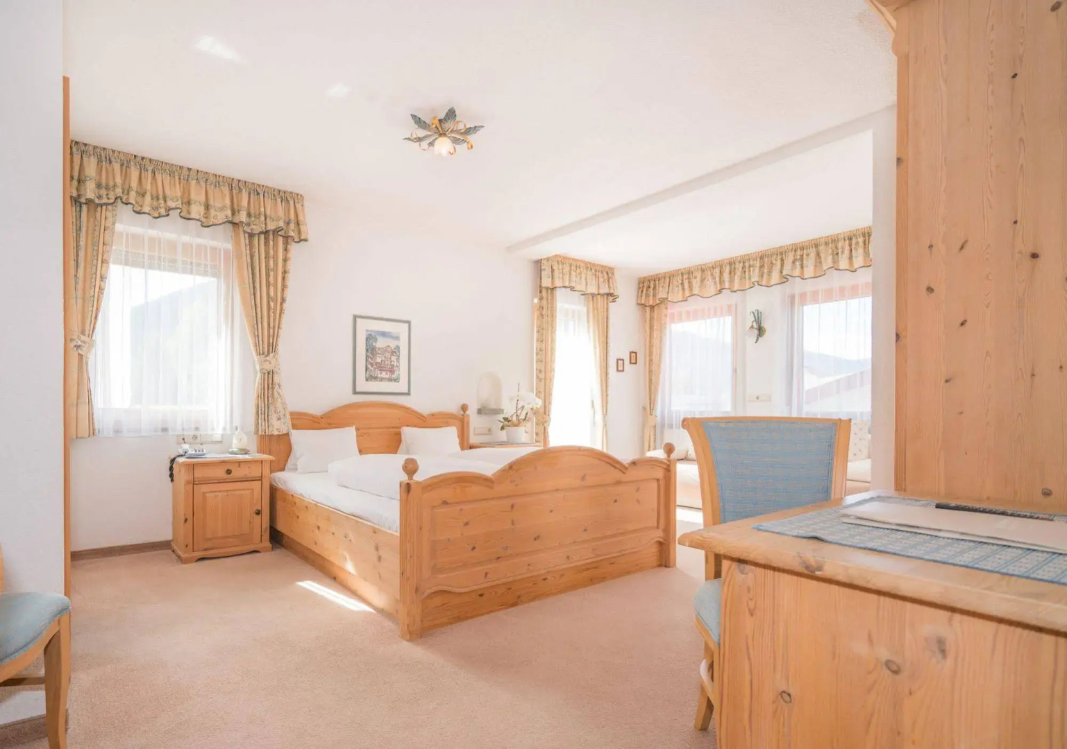 Mineralienhotel Natznerhof