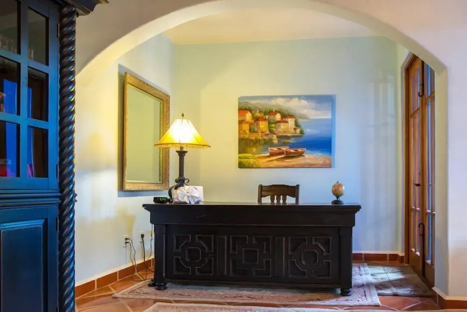 FN395-Lovely Mexican Villa at loreto Bay