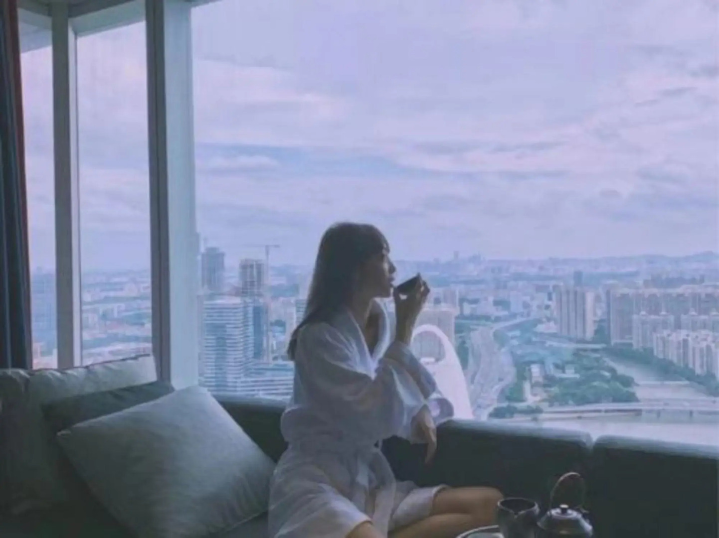 Guangan Linshui Fengge Fashion Hotel