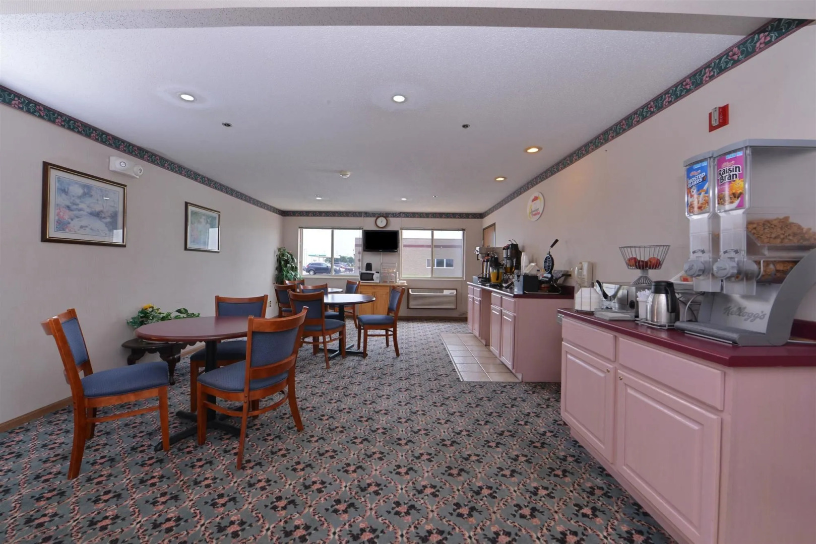 Americas Best Value Inn Wenona