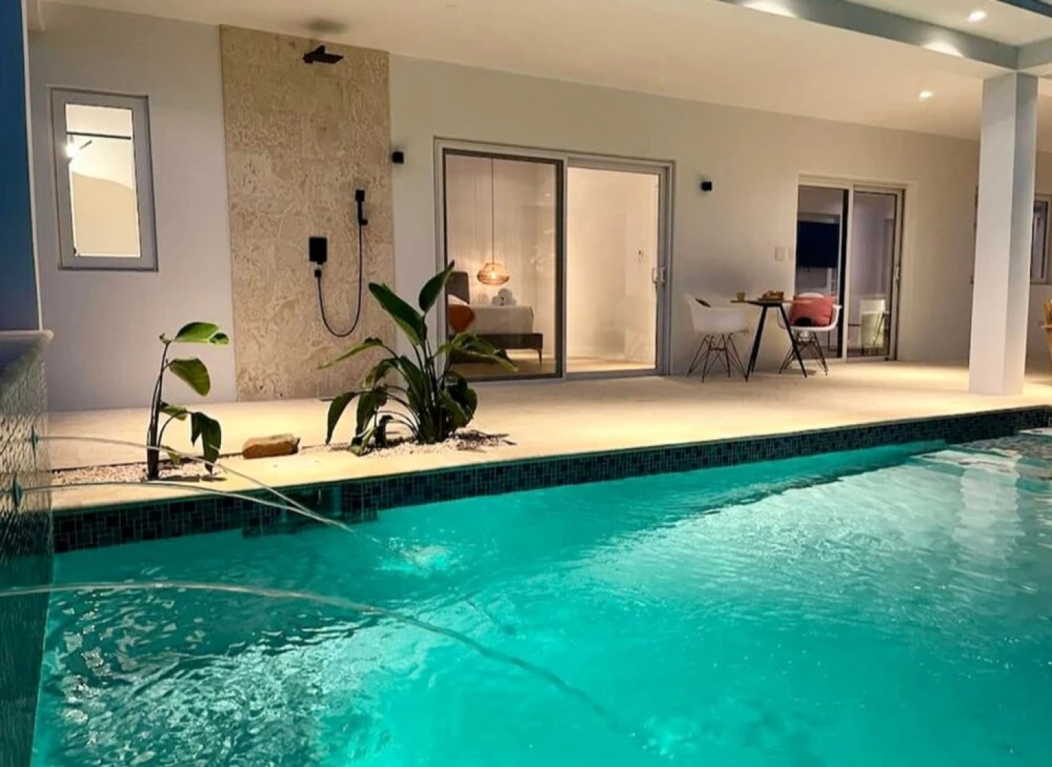 Villa en Noord Aruba