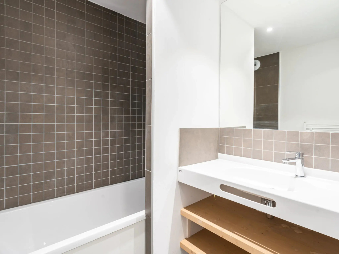 New apartments by the slopes in L'Alpe d'Huez