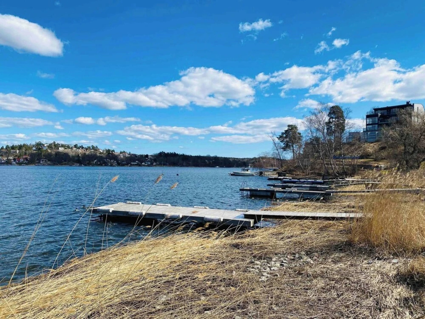 Lovely 2-bed Flat In Stockholm