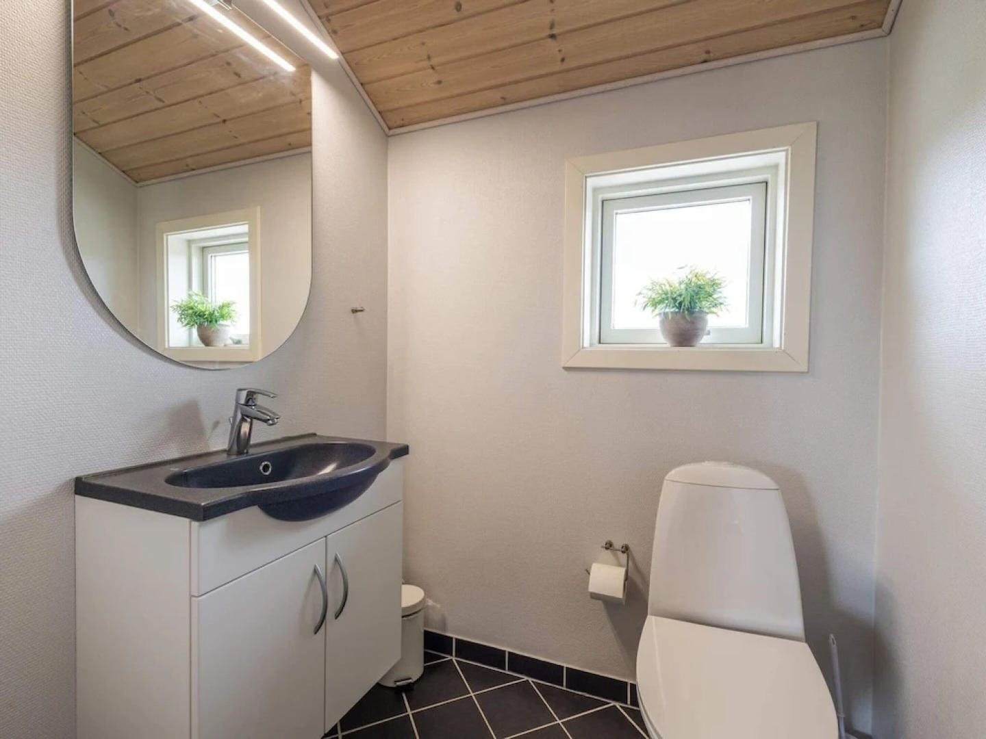 6 Person Holiday Home in Hemmet