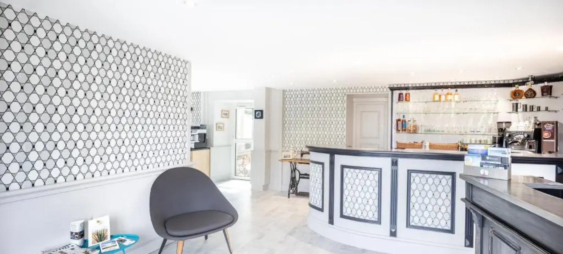 Hôtel Les Agapanthes