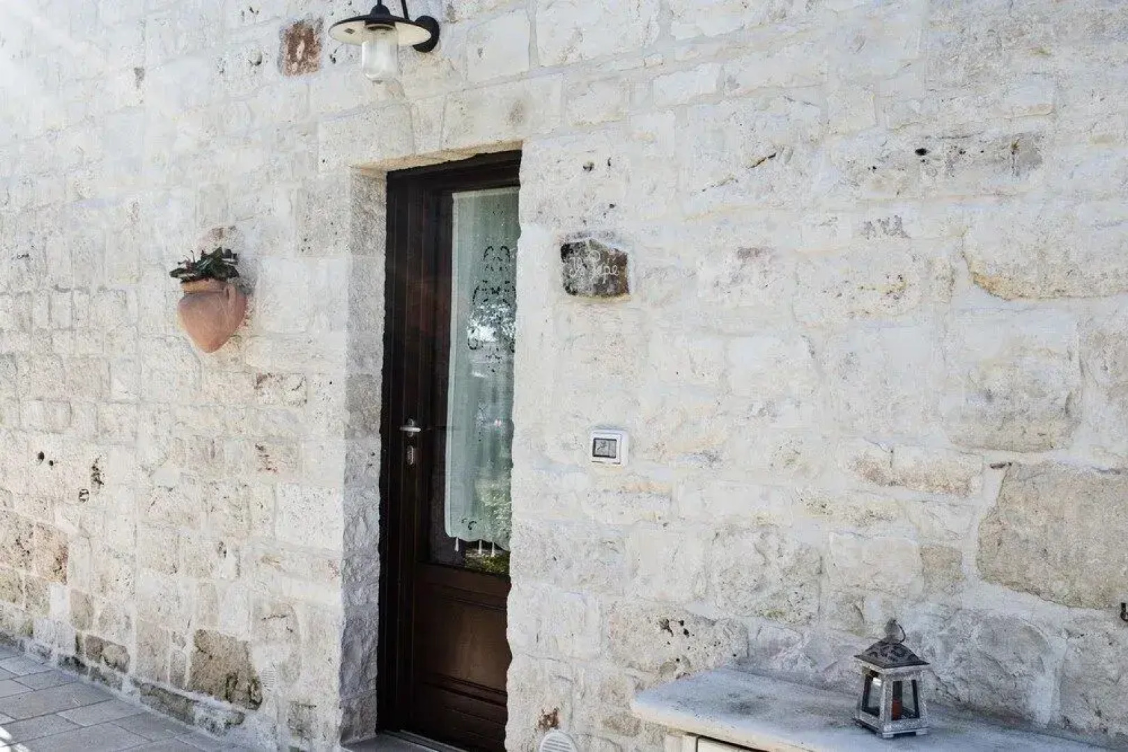 Trulli Donna Isabella