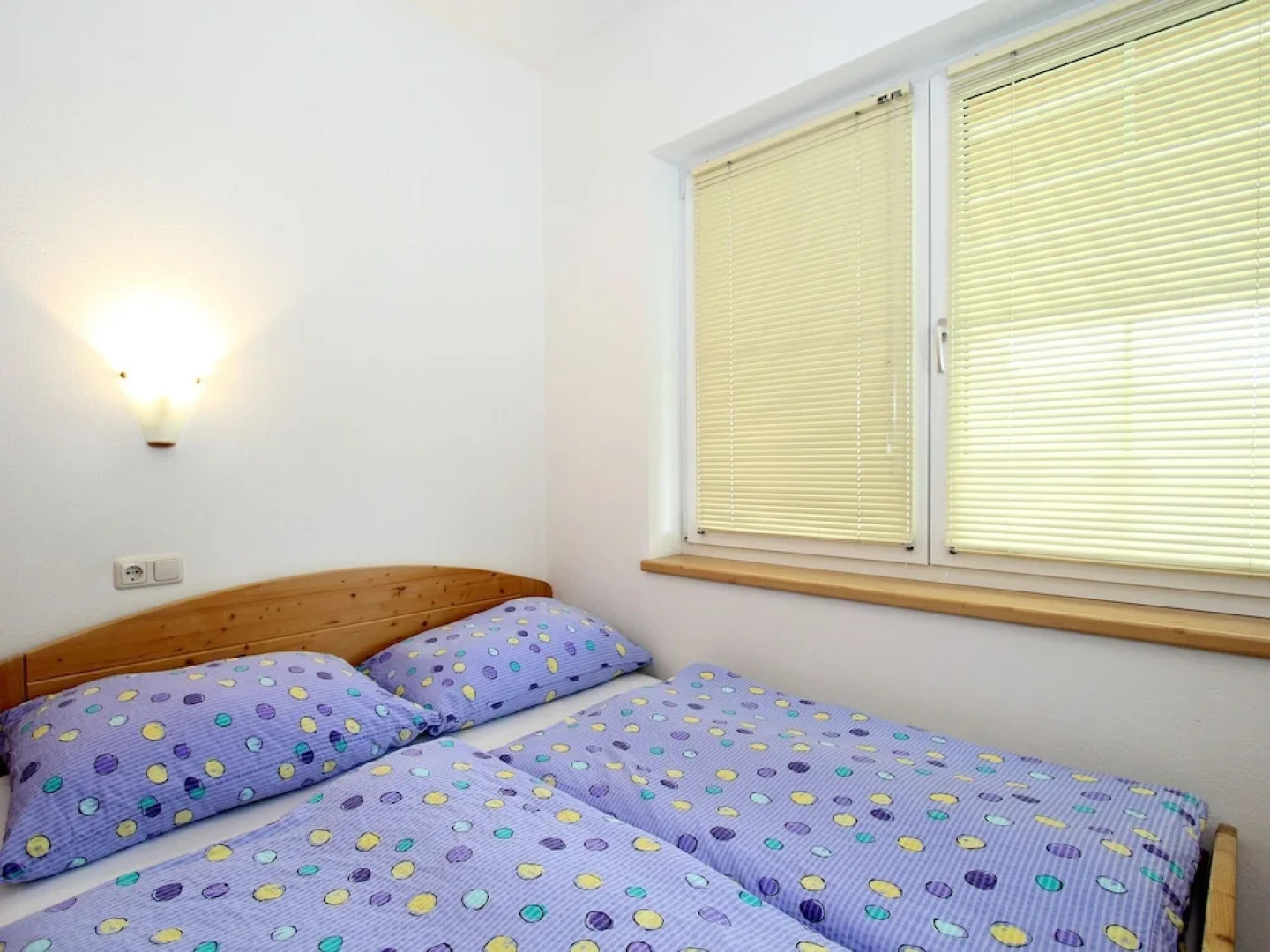 Quaint Apartment in Itter With Balcony