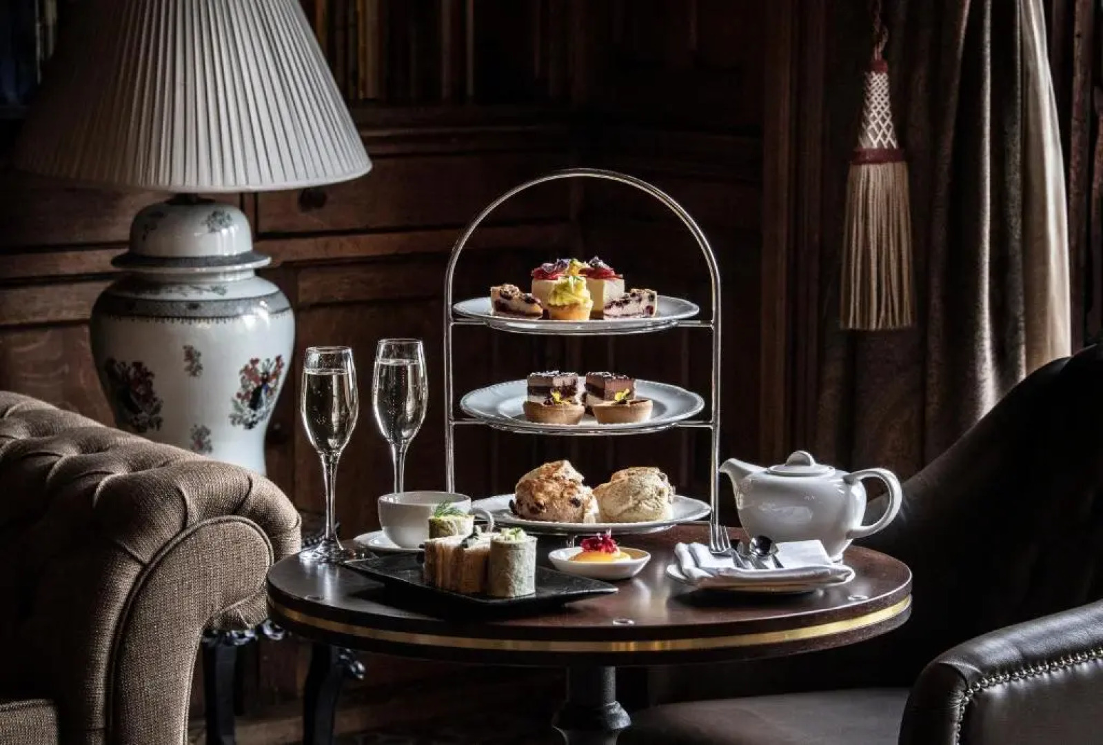 Nutfield Priory Hotel And Spa