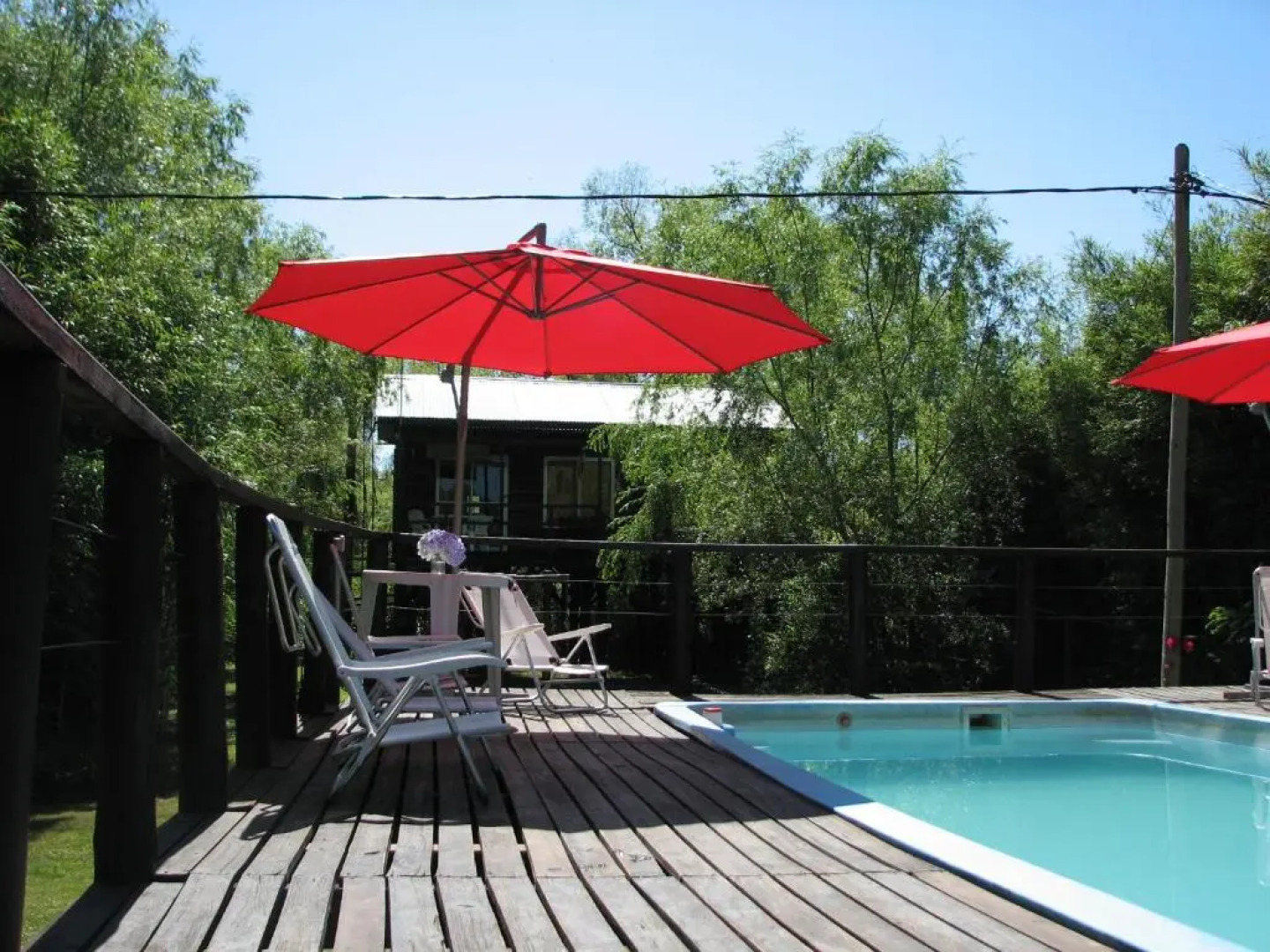 Cabañas Bocas del Tigre