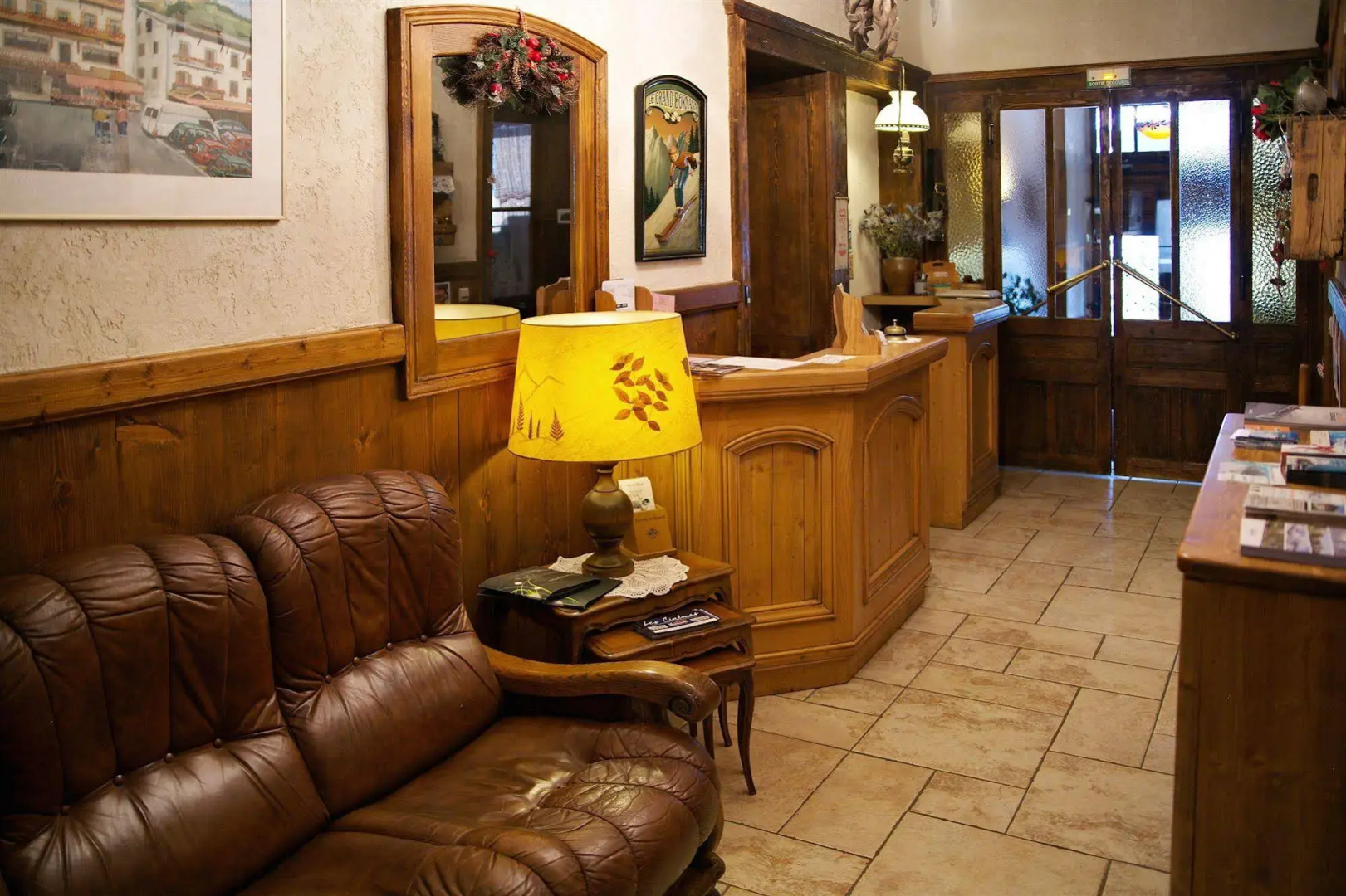 Hôtel La Pointe Percée