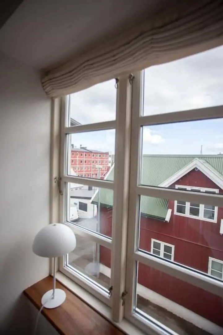 Central apartment in Torshavn