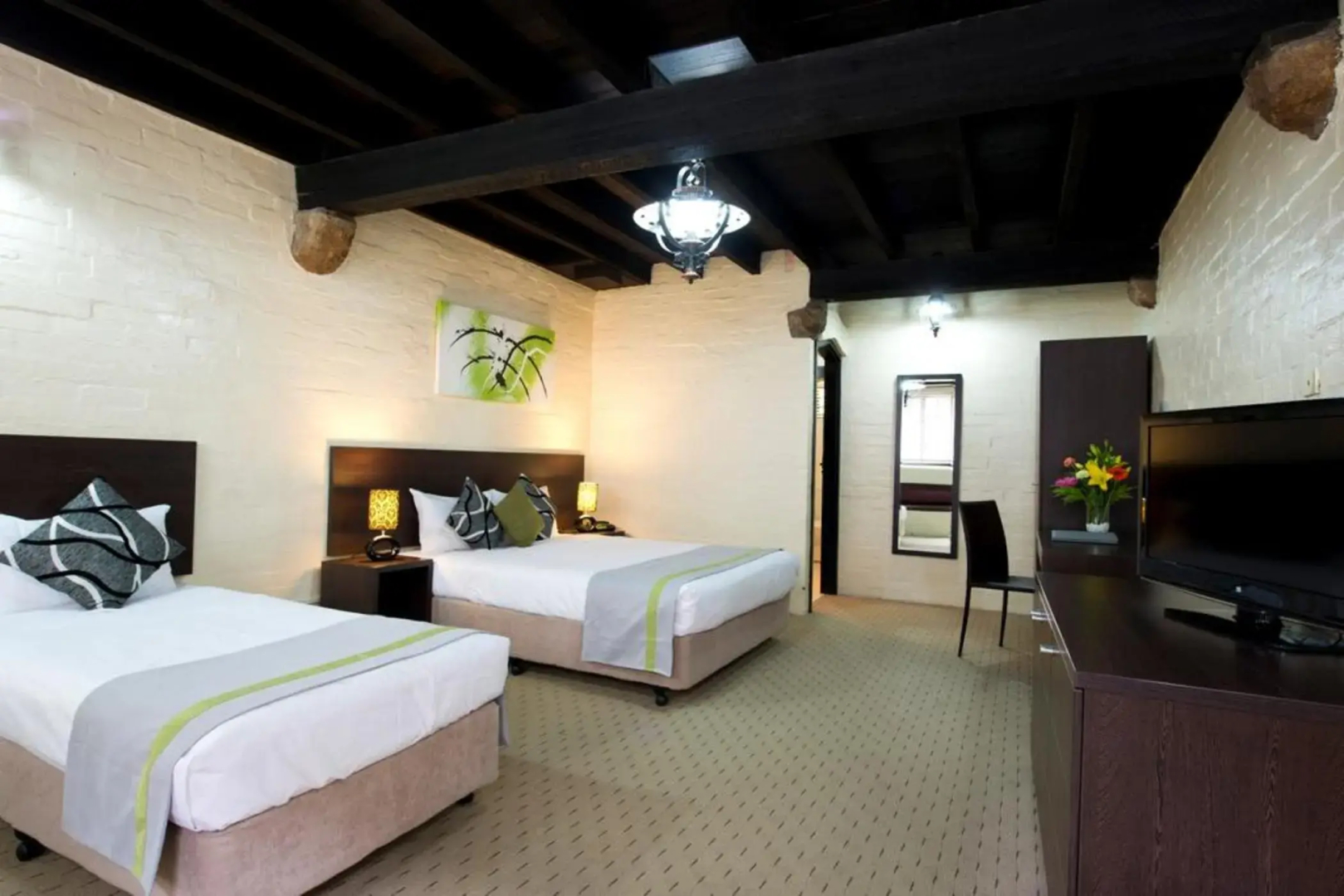 Leisure Inn Penny Royal Hotel & Apartments