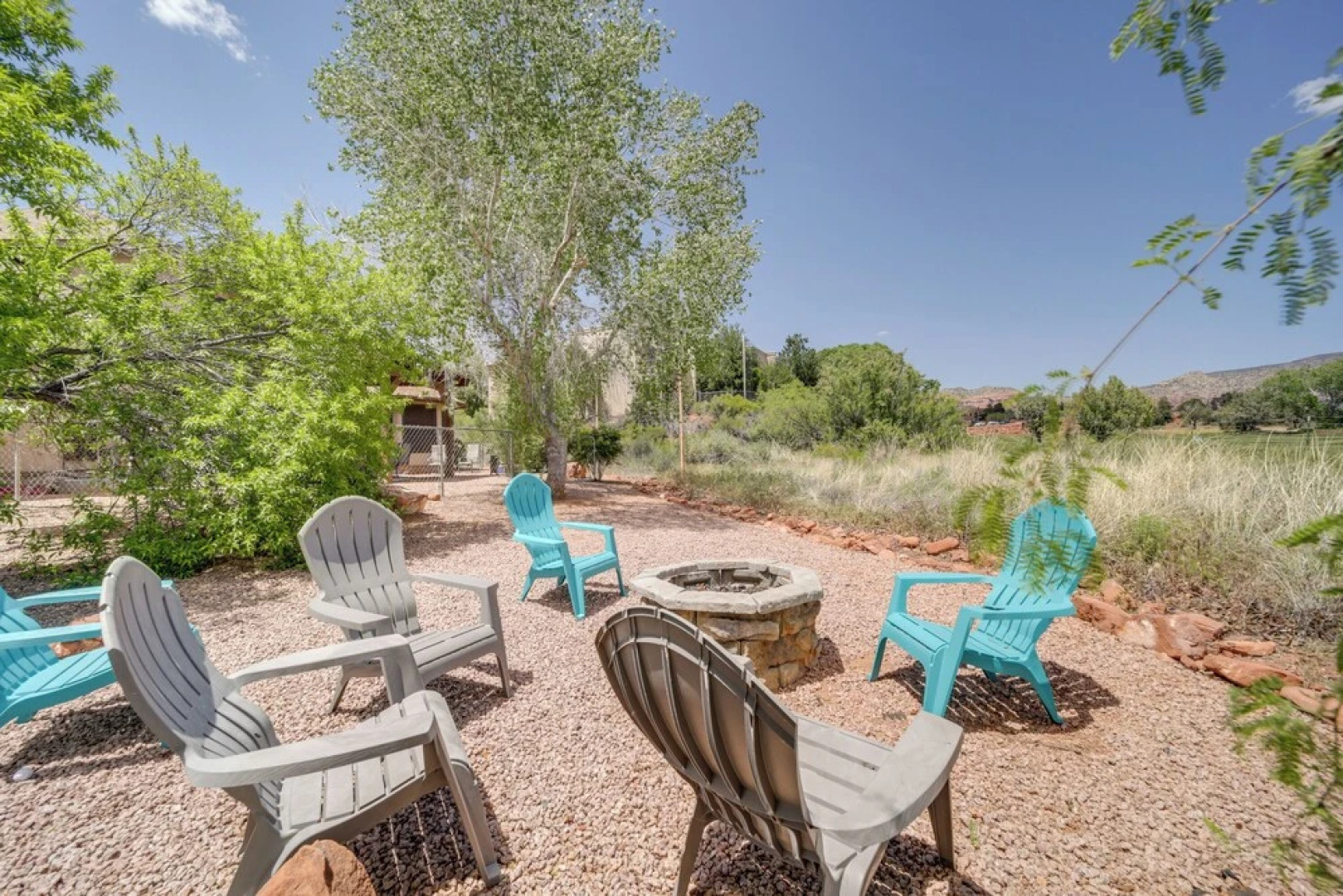 Red Rock State Park Views: Sedona Home w/ Fire Pit
