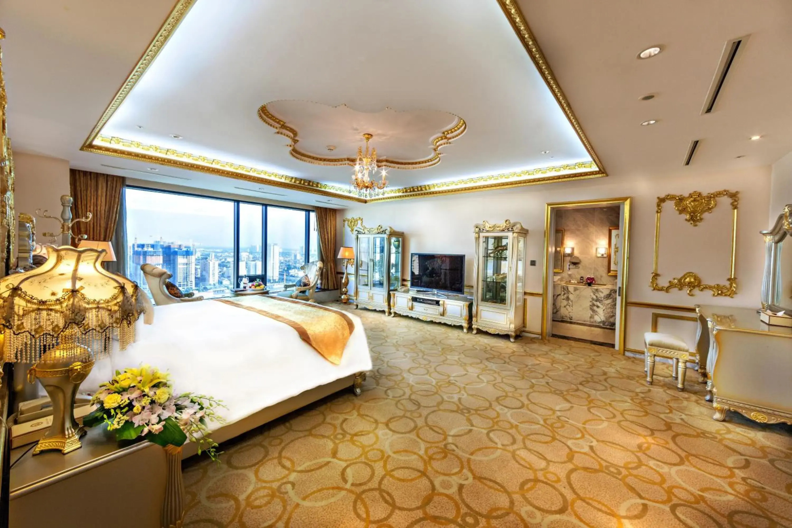 Grand Plaza Hotel Hanoi