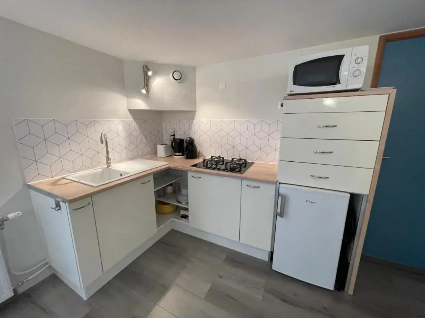 Appartements Chez Anna