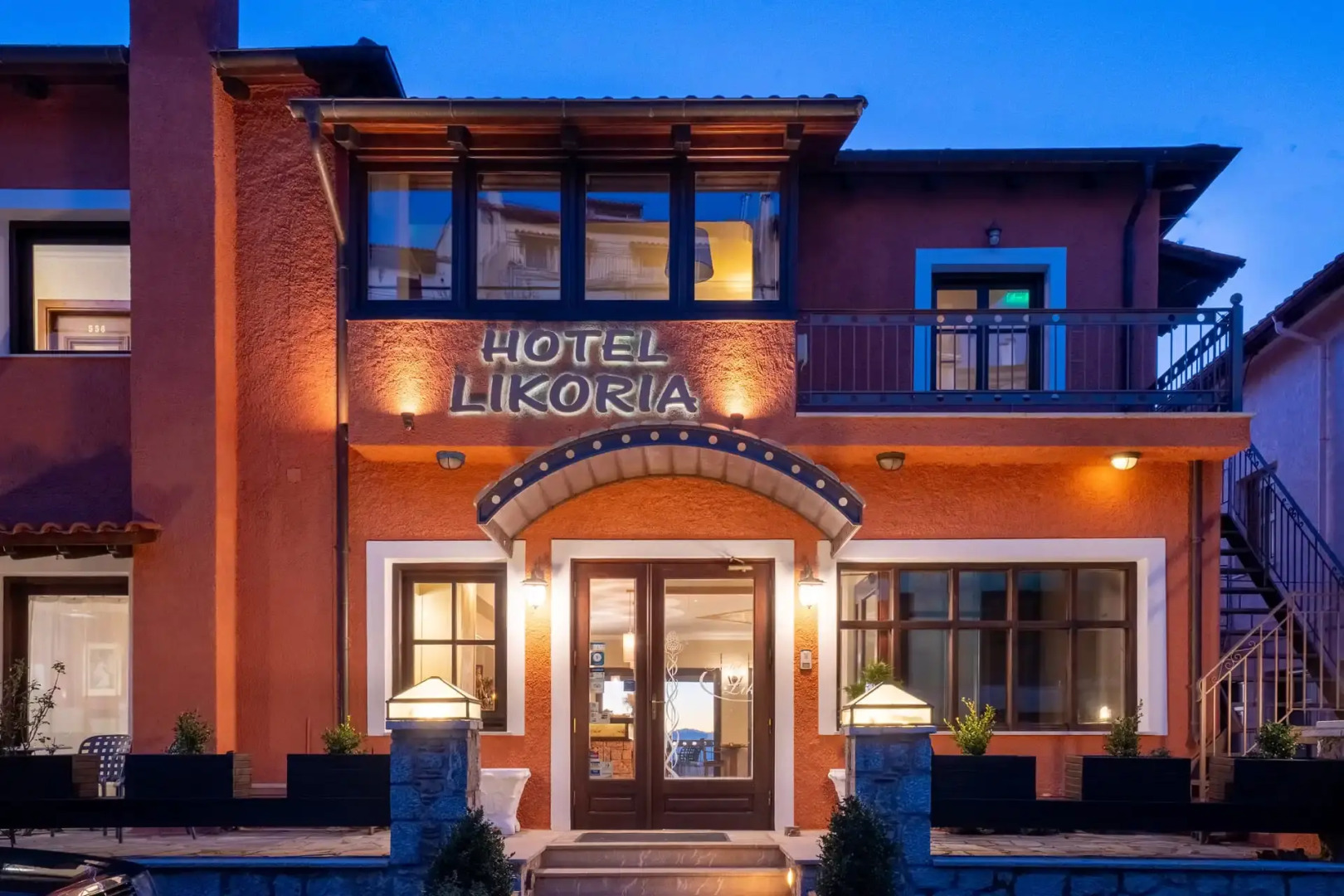 Likoria Boutique Hotel