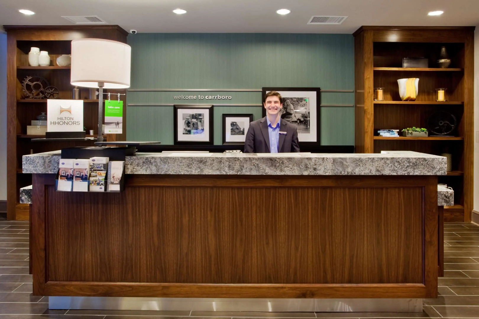 Hampton Inn & Suites Chapel Hill-Carrboro/Downtown
