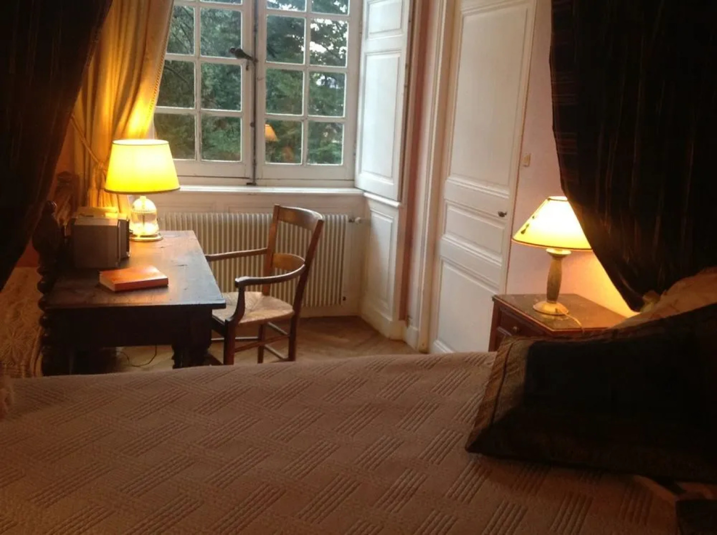 L'Ancien Presbytère La Ruchelière