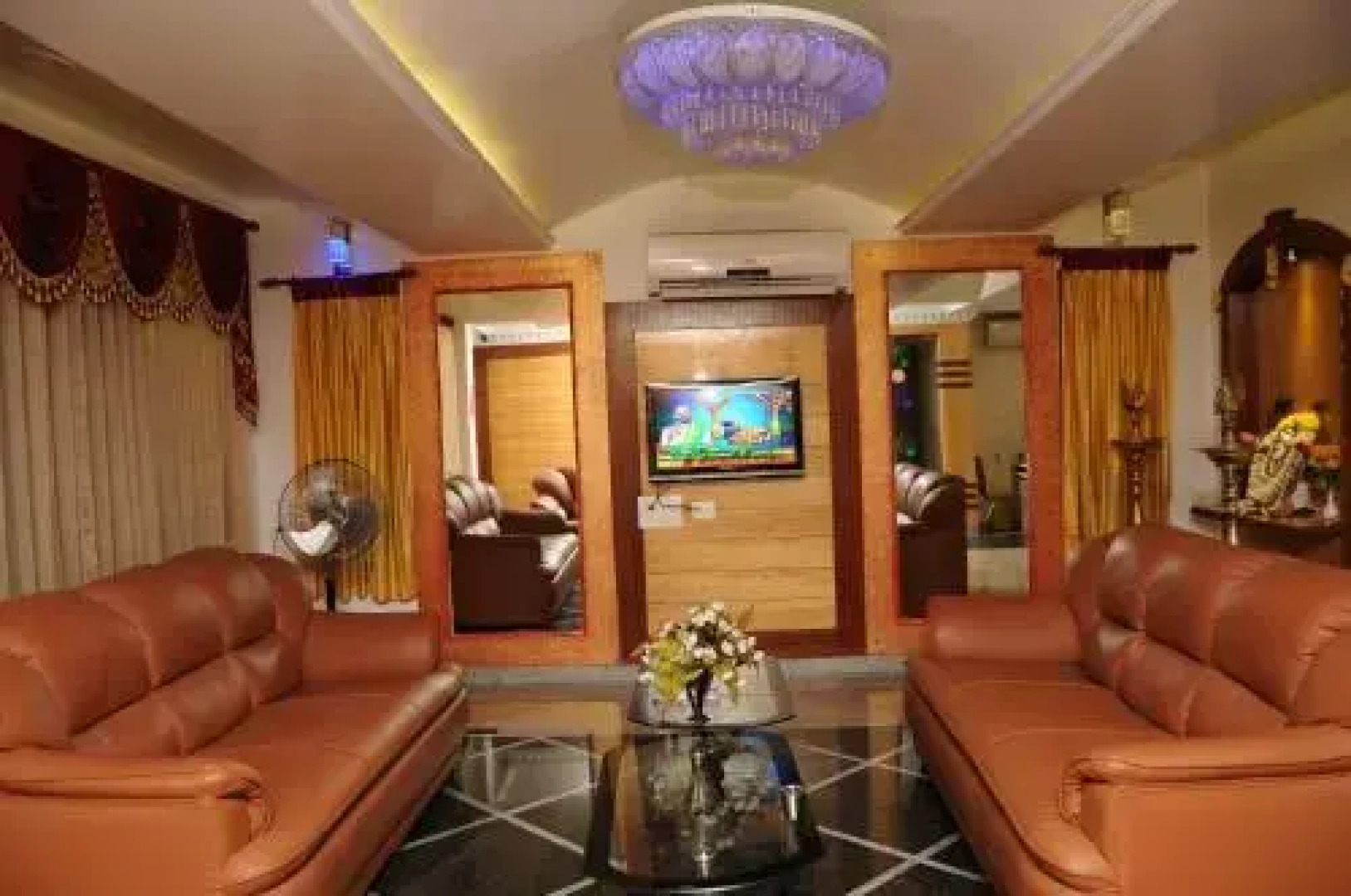 Sri Sarvesha JS Palace