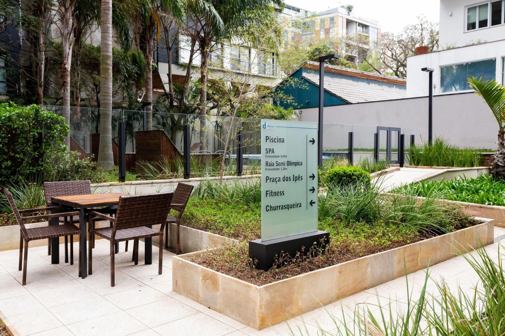 Apartamento novo, silencioso e com infraestrutura de lazer na Vila Madalena.