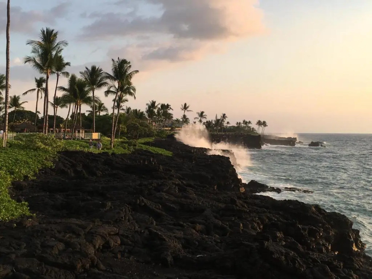 Beach Villas Kahaluu on Kona Coast