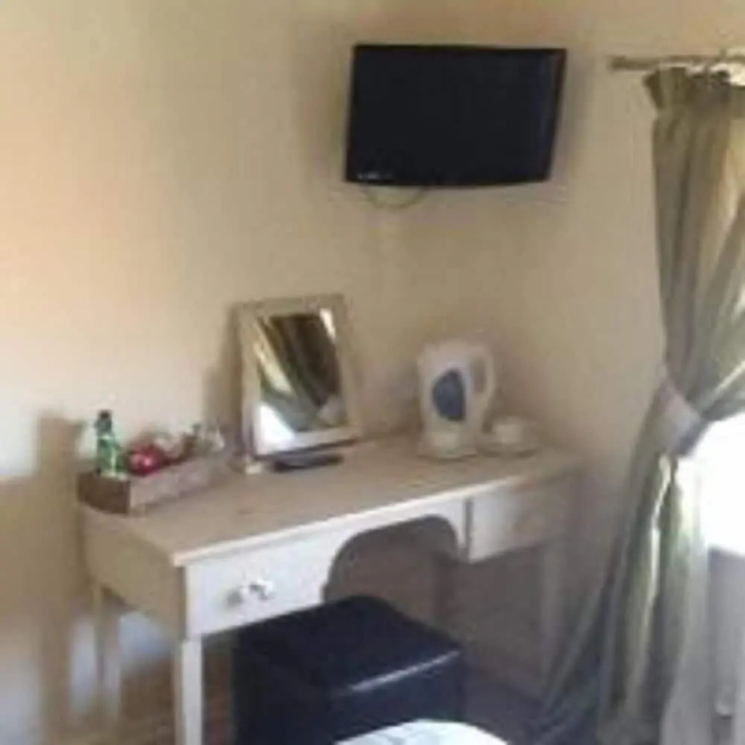 The Shoulder at Hardstoft