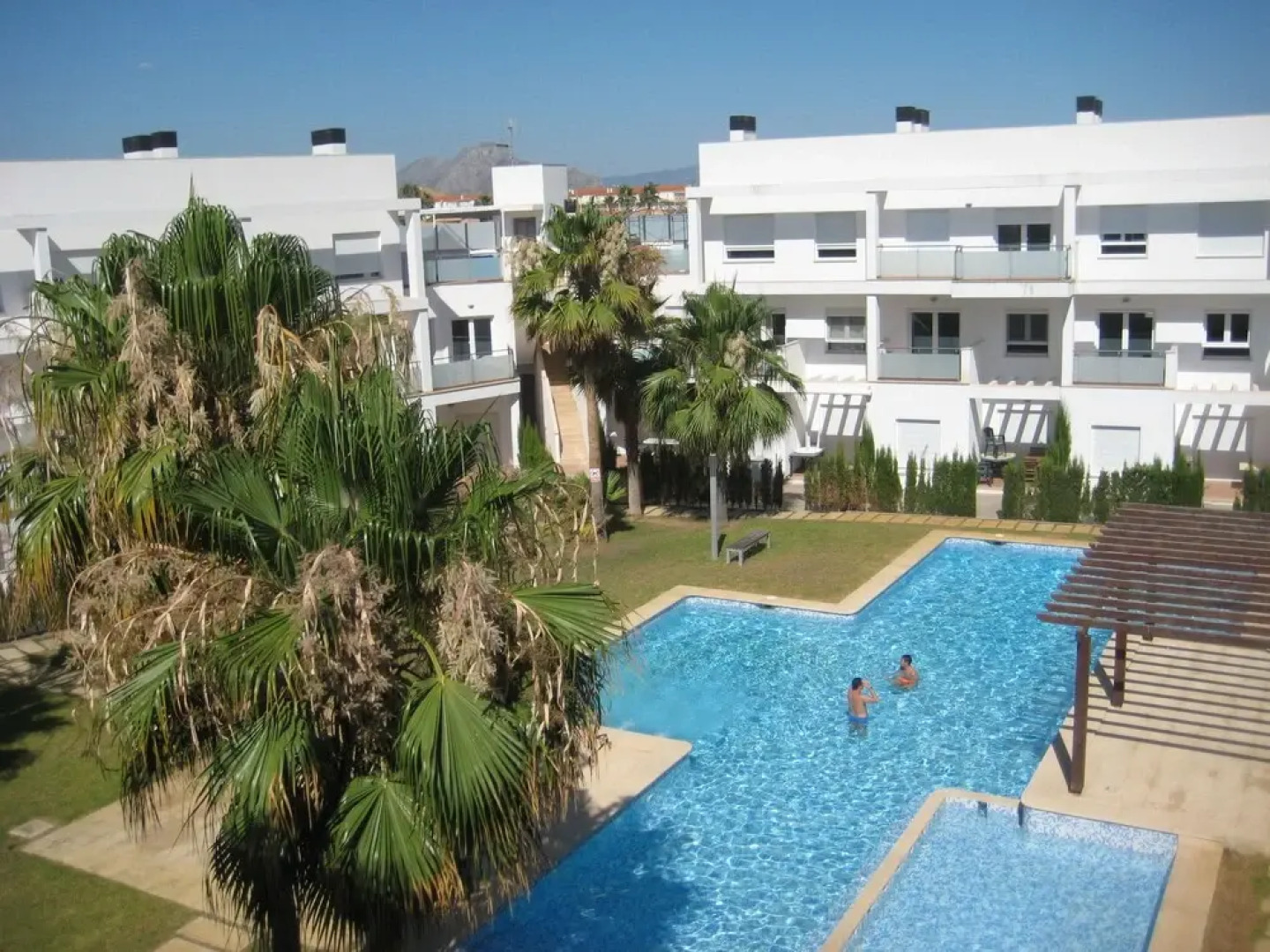 Apartamentos H3 Belman