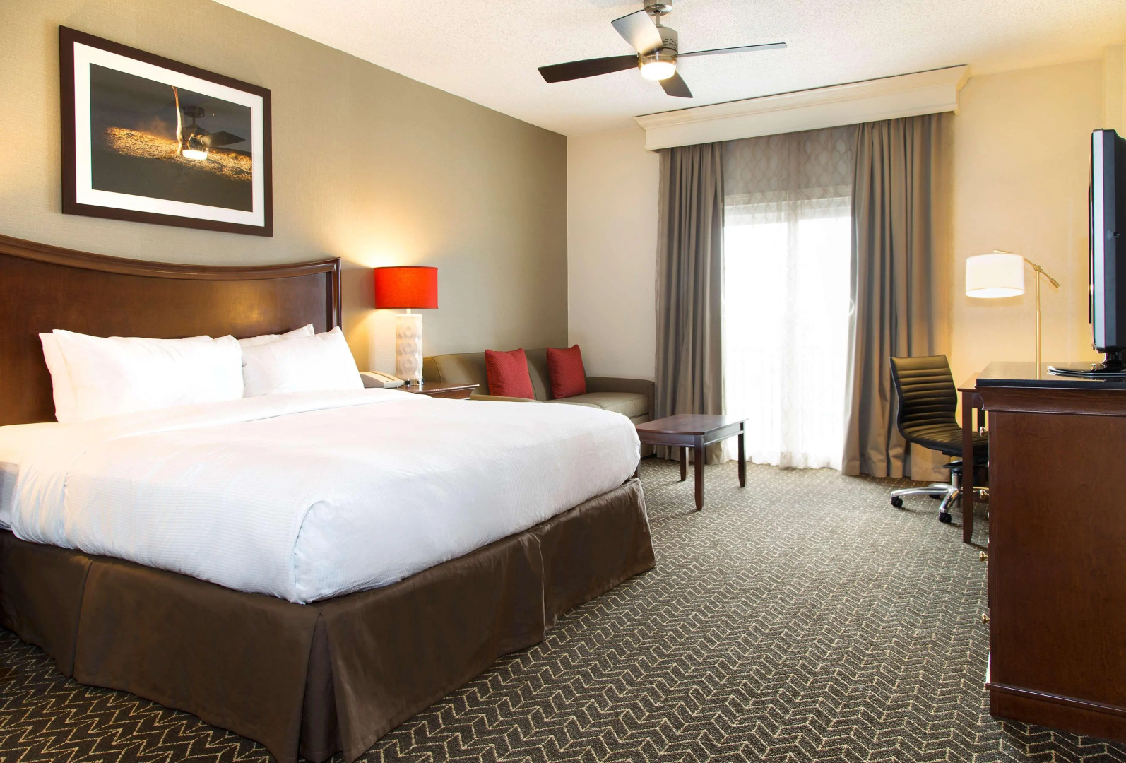 DoubleTree Suites by Hilton Hotel Lexington