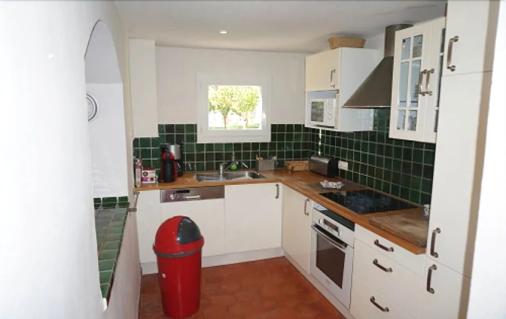 Collines - Salernes, piscine privée, cuisine extérieure Apartment 3