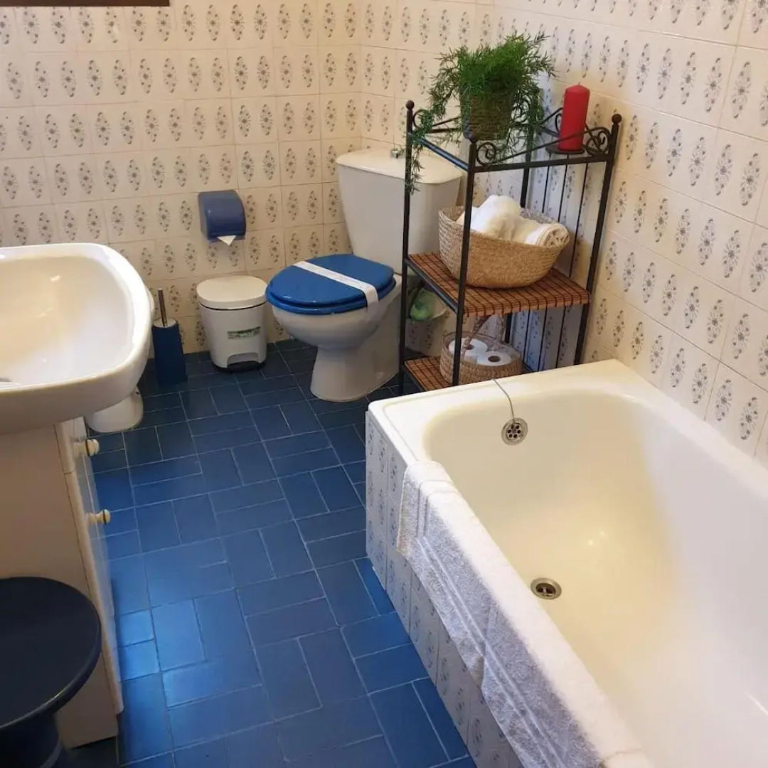 Room-village House Laverdura