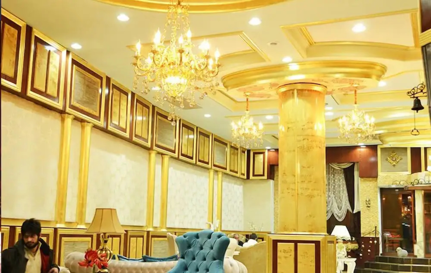 Basmacioglu Hotel - Special Class