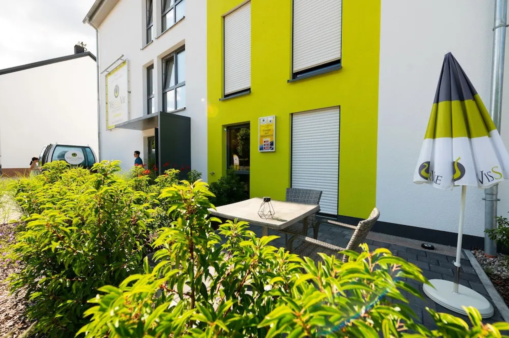 Vis Saar Vie - Appartements Saarschleife