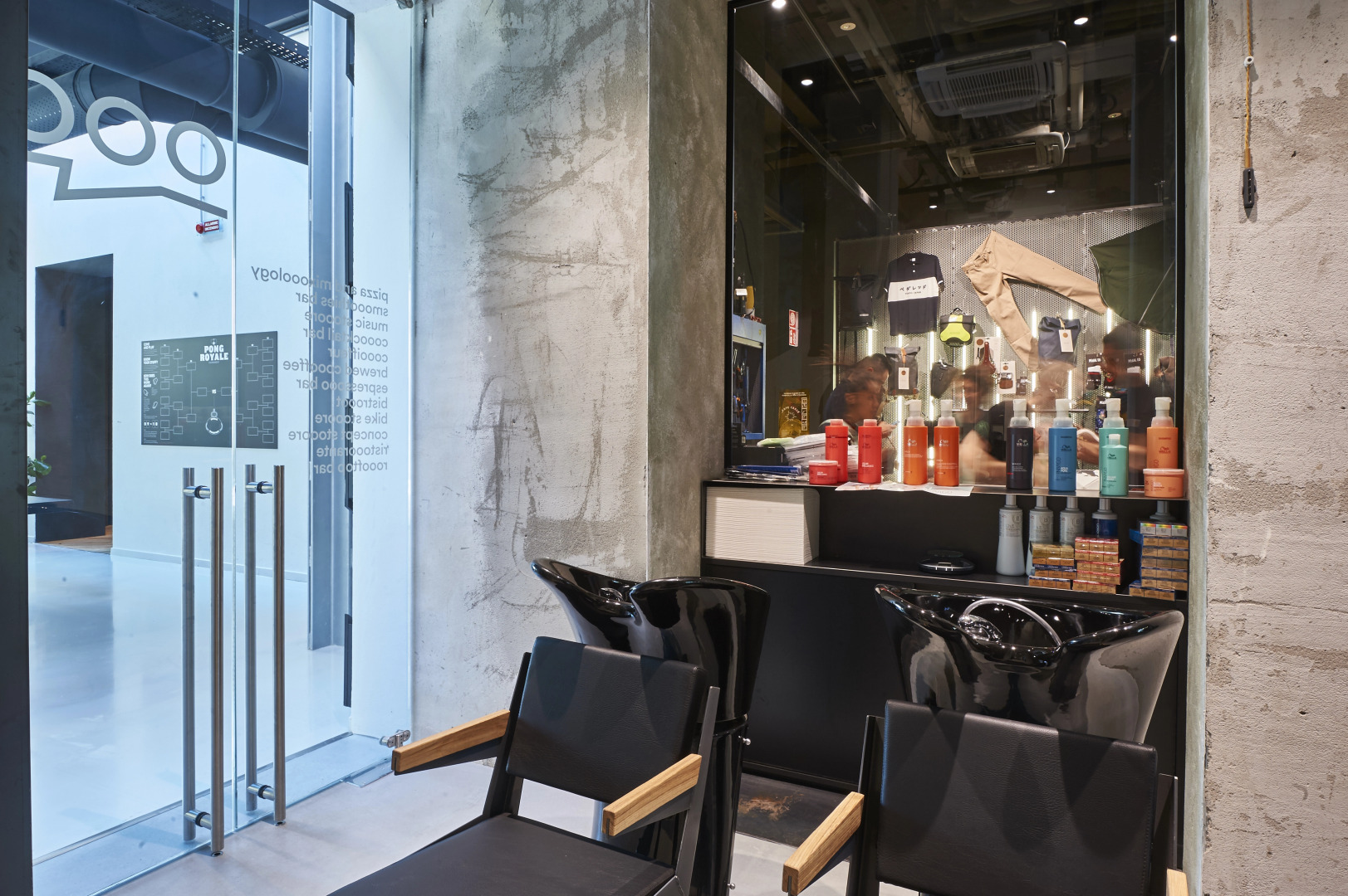 Отель The Social Hub Florence Lavagnini