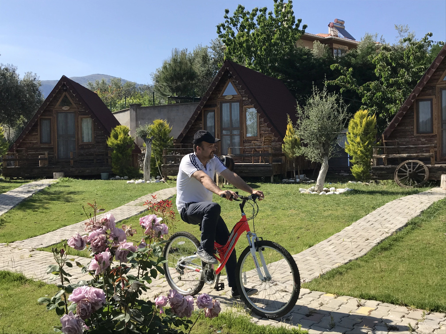 Ida Natura Life Style Otel Kazdaglari