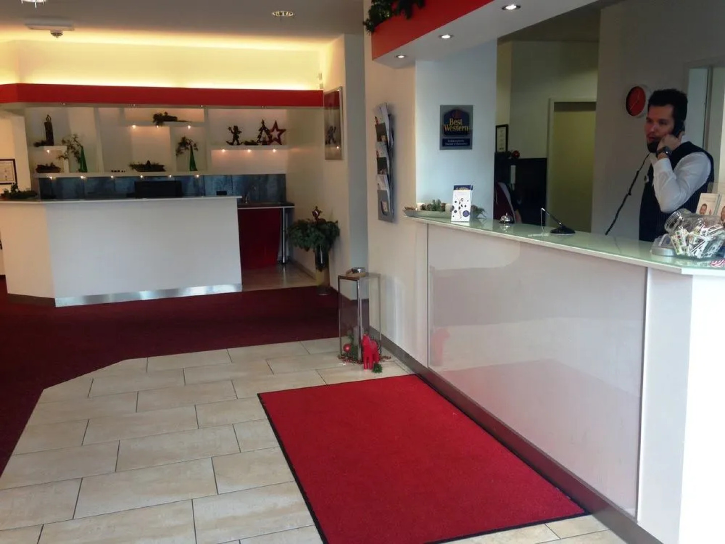 Best Western Amedia Bielefeld / Werther