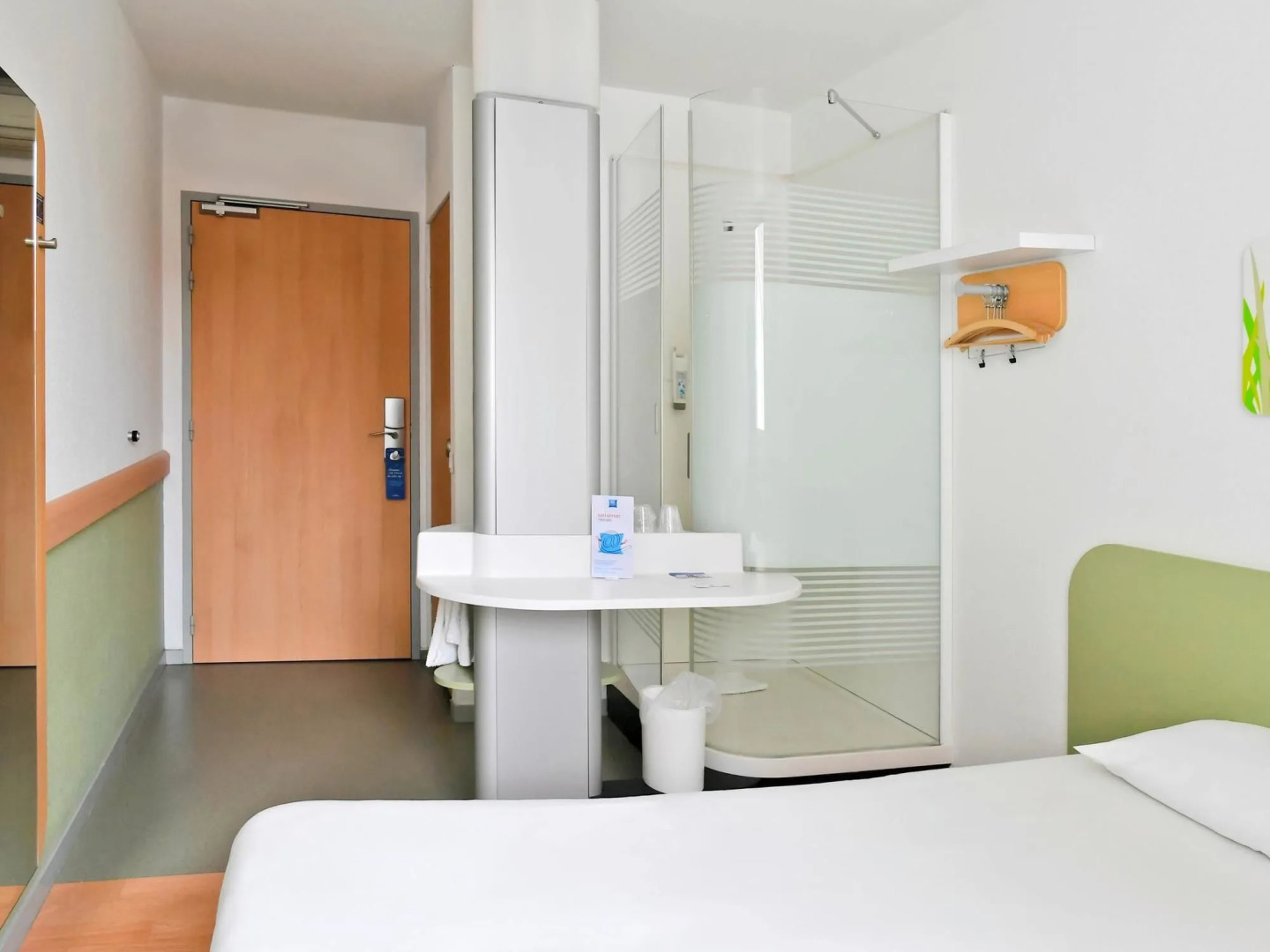 ibis budget Saint-Quentin Centre Gare