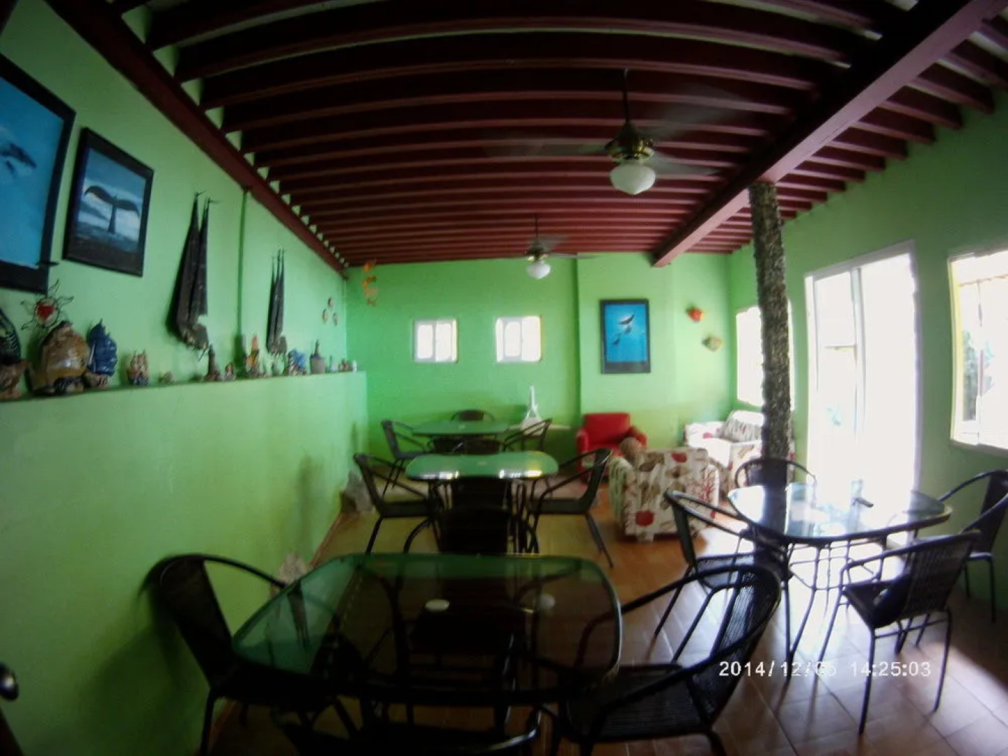 ScubaPortobello - Hostel