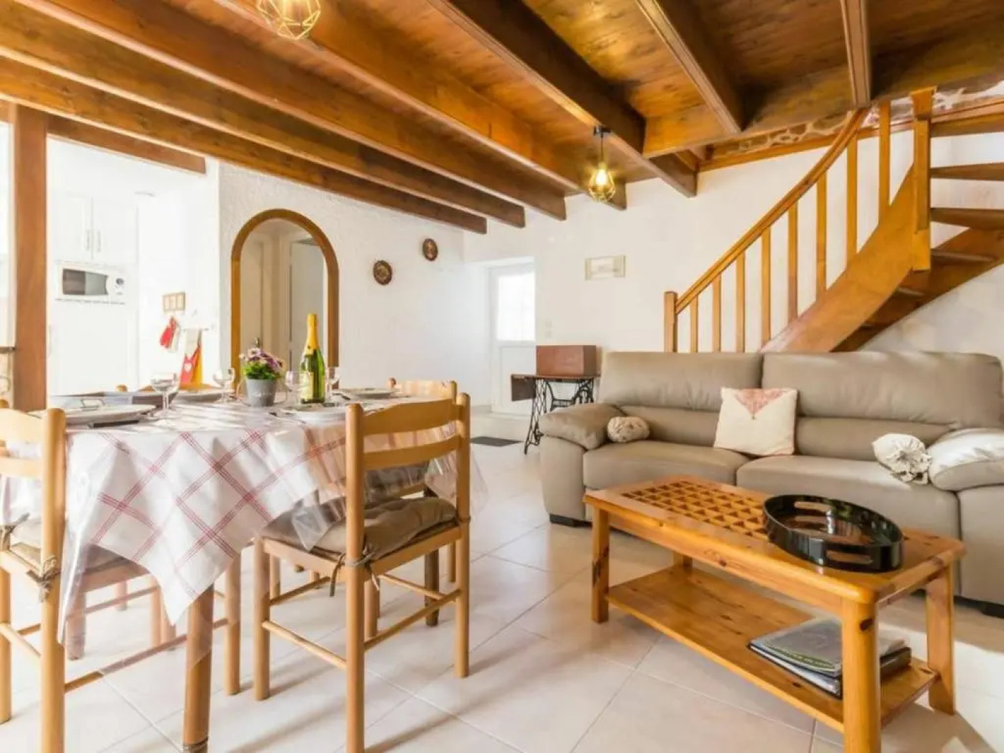 Gîte Piriac-sur-Mer, 3 pièces, 4 personnes - FR-1-306-836