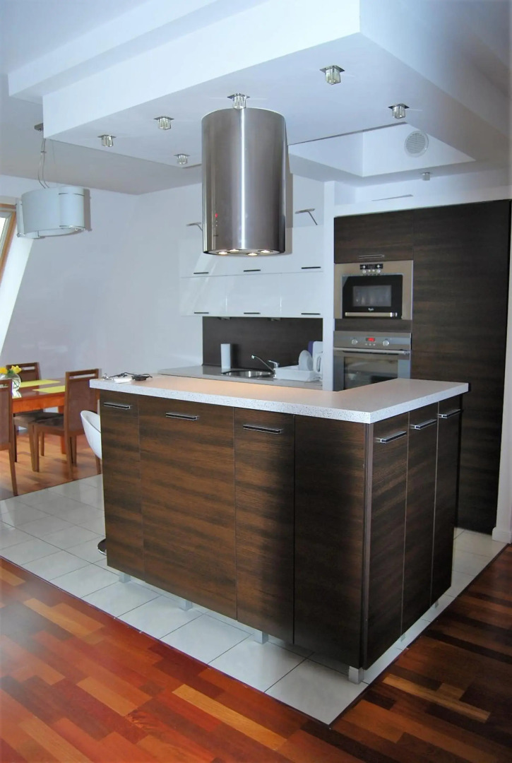 3-Pokojowy Apartament Villa Park Top Location