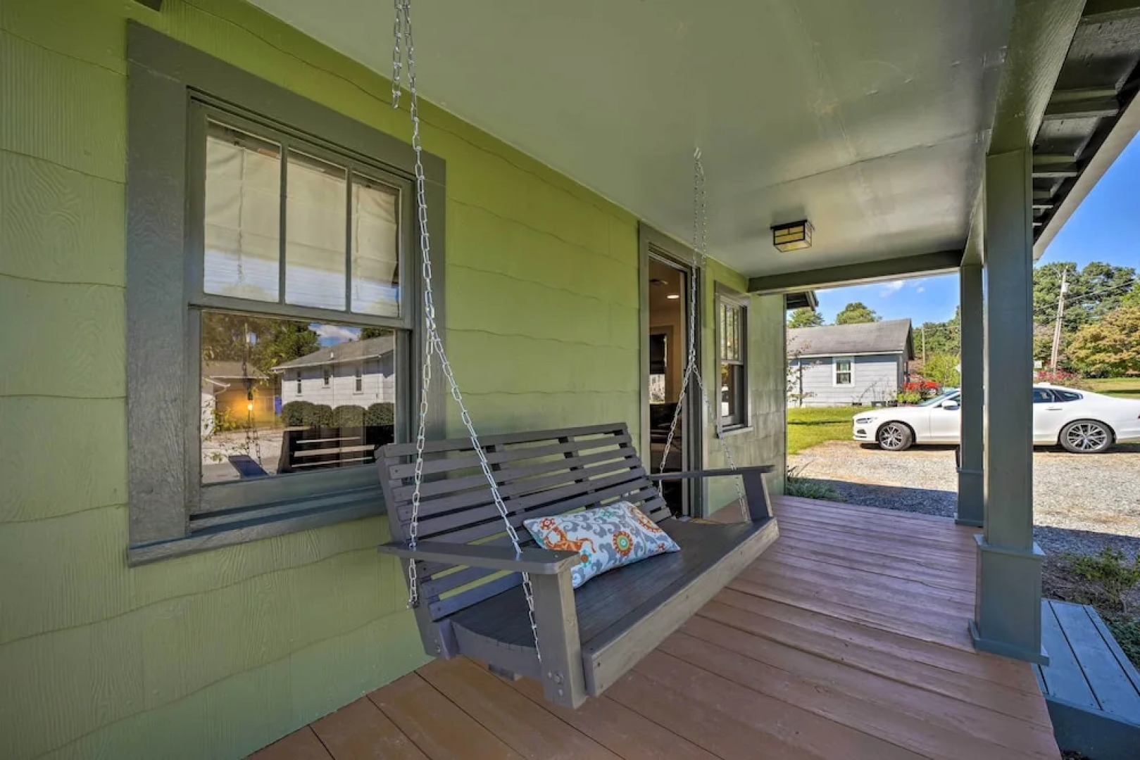 Updated Brevard Home - Close to Downtown!